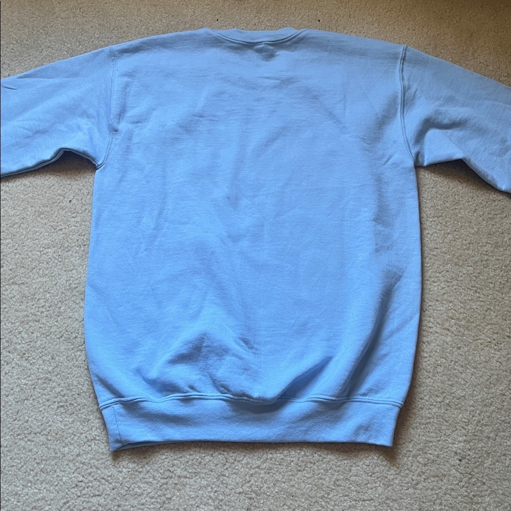 Parent Trap - Parker Knoll Crewneck View 4